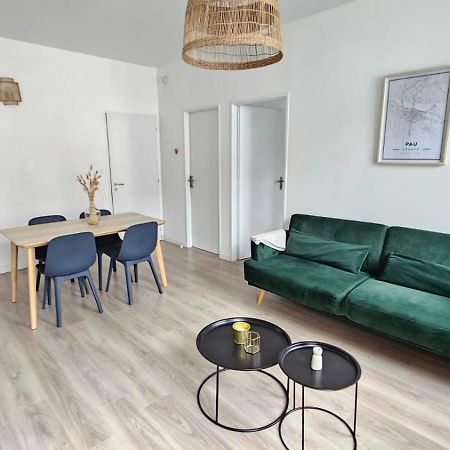 Superbe Appartement 2 Chambres Au Coeur De Pau Exterior photo