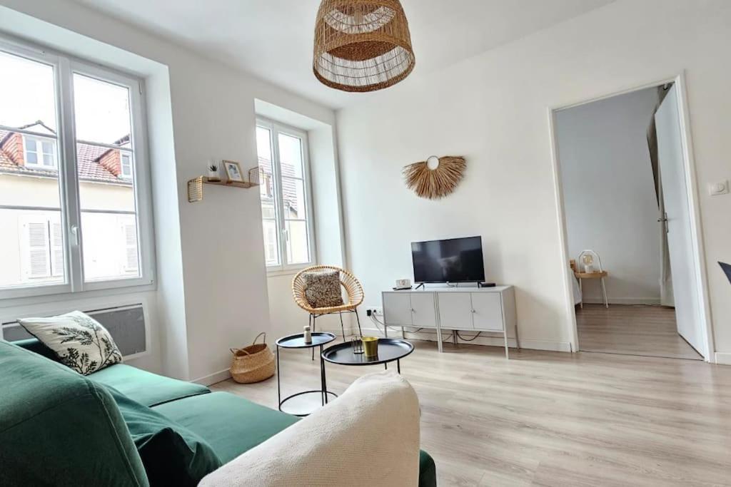 Superbe Appartement 2 Chambres Au Coeur De Pau Exterior photo