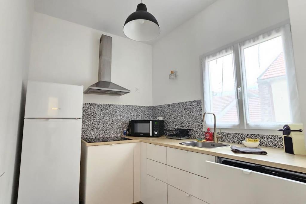 Superbe Appartement 2 Chambres Au Coeur De Pau Exterior photo