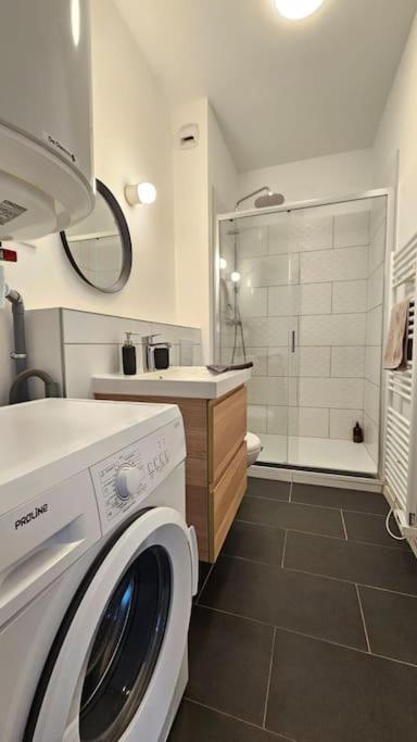 Superbe Appartement 2 Chambres Au Coeur De Pau Exterior photo